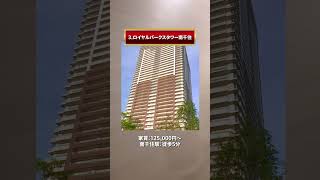 家賃15万以下でこのクオリティのタワマンは良すぎる… 不動産賃貸東京 [upl. by Valdis]