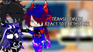 TRANSFORMERS REACT TO  77•Deceptions•Autobots• [upl. by Enivid]