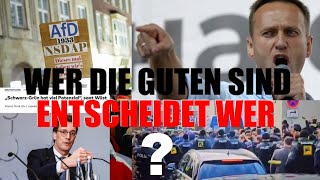 ES GIBT DIE GUTEN UND DIE SCHLECHTEN NICHT WAHR [upl. by Jeno166]