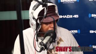 DJ Vlad Talks Documentaries and Humble Beginnings With Sway [upl. by Truelove]