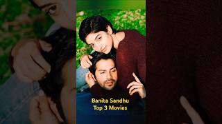 Banita Sandhu Top 3 Movies shortsfeed banitasandhu shorts [upl. by Itoyj]