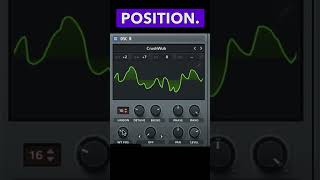 How to quotKanine  Want Youquot Wobble Bass in Serum in 60 seconds  Drum amp Bass production tutorial [upl. by Oslec938]