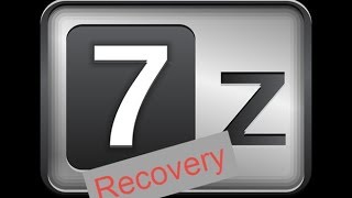 How to Recover Deleted 7Z Archive File on Storage Device [upl. by Ahset]