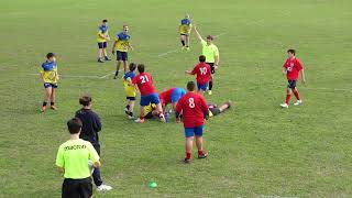 031124  U14 Seven vs Falconara [upl. by Ahl]