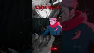 4K🔥  This Anime Jujutsu Kaisen「Edit」  Itadori Yuuji Ryoiki Tenkai  anime jujutsukaisen [upl. by Watts]