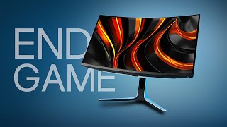 Glossy 4K 240Hz OLED is wild  Alienware AW3225QF [upl. by Steere]