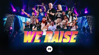 We Raise  Planetshakers Official Music Video [upl. by Spevek]