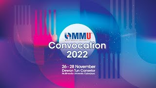 MMU 23rd Convo 2022  Session 1 [upl. by Cl]