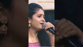 neepathi naanpaathi kannejohnjerome jeevitha supersinger spb [upl. by Enomor]