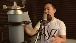 Trey Songz  Say Ahh cover  Jason Chen CP amp Scott Yoshimoto [upl. by Grimbald]