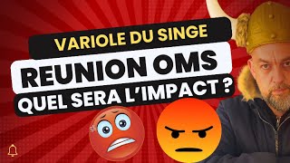 La Variole du Singe en Europe  L’OMS Prend des Décisions Cruciales [upl. by Ojyram]