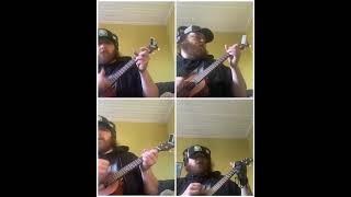 Stewball  High G Ukulele Playthrough [upl. by Hoj]