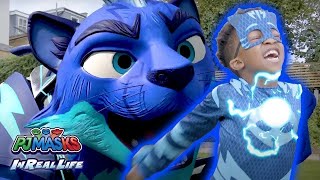 PJ Masks get turned into Babies  LIVE 247 🔴  Kids Cartoon  Video for Kids pjmasks [upl. by Kain90]