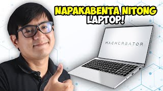 NAPAKABENTA AT PINAKAMURANG INTEL i5 NA LAPTOP [upl. by Leigh587]