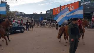 EXPO RURAL DE PALERMO CIPAYOS ARGENTINOS [upl. by Sihonn]