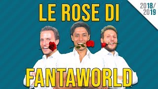 LE NOSTRE ROSE AL FANTACALCIO  20182019 [upl. by Drugge248]