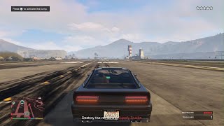 Ivans PS5 GTA Online Arms Embargo SecuroServ [upl. by Initsed]