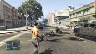 GTA5 PARA QUE SIRVE Y QUE ES EL MODO DIRECTOR [upl. by Finbur]