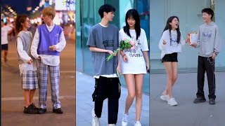 Parejas Coreanas Tiktok Mejores Videos del 2022 TikTok  Douyin China Ep25 [upl. by Tnirb]