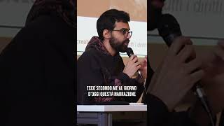 Intervista a Dario Moccia alluniversità con lAvvocato Croari  Lezione Diritto dei Content Creator [upl. by Arotal]