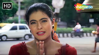 Jab Kajol Ne Mangi Ajay Devgn Ke Liye Mannat  Mohan Joshi  Gundaraj  Movies in Parts  2 [upl. by Hootman]