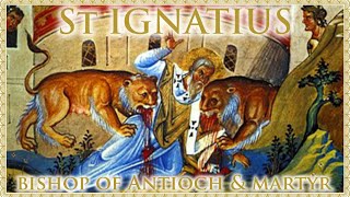 The Daily Mass St Ignatius of Antioch [upl. by Enirak]