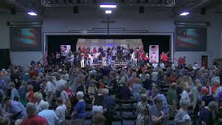 Dardenne Presbyterian Church Patriotic Concert [upl. by Wyon]