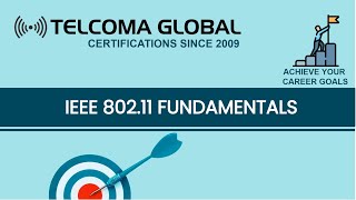 IEEE 802 11 fundamentals [upl. by Rausch324]