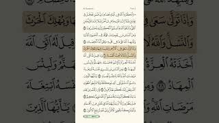 Quran Page 32 Al Baqarah  Abdullah Matroud [upl. by Sakul324]