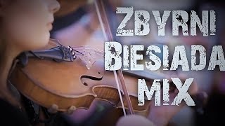 Kapela Zbyrni  Biesiada Weselna MIX [upl. by Waki981]