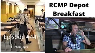 RCMP Depot Breakfast [upl. by Ulrike]