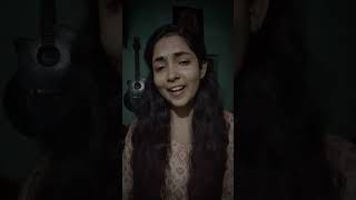 Haan ki gaan🥰❤️🤚 subscribe song bengalicoversong monalithakur Singwithchetana [upl. by Illak113]