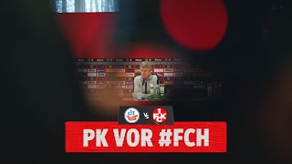 LIVE BetzePK vor FCHFCK [upl. by Aisayt]