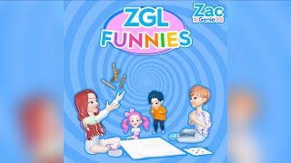 ZGL Funnies C2 13 [upl. by Ennaesor257]