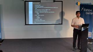 Icinga Camp Amsterdam 2016  Using Ansible to Deploy Icinga 2 [upl. by Sheelagh]