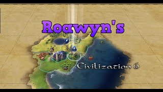 Civilization 6 January 2024 Robot Revolution Challenge of the Month Tips and Tricks to Win [upl. by Lubin]