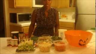 Master Cleanse Soup RecipeLast day [upl. by Secnirp]