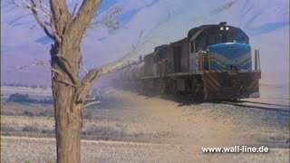 Namibia EisenbahnRomantik [upl. by Wootan589]