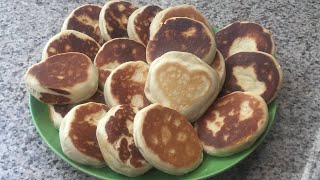 ✅ GORDITAS DE LECHERA [upl. by Idnam690]