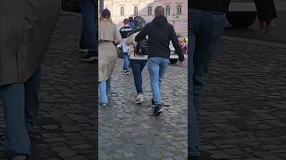 😱 ATTTENTION PICKPOCKET IN ITALY CAUGHT ON CAMERA Pickpocket Rome Italy Viral ViralVideo Fyp [upl. by Efrem]