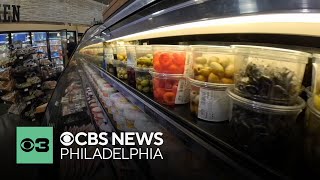 Heres how groceries in the Philadelphia region could be affected by the port strike [upl. by Stoneman99]