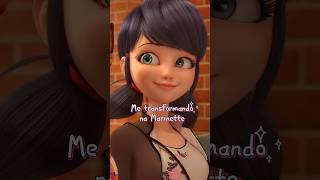 talkingangela miraculous marinette [upl. by Anoif]