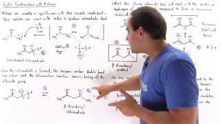 Condensation of Esters with Ketones [upl. by Ardnuahc]