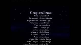 The Hunchback of Notre Dame  Albanian credits [upl. by Nuoras152]