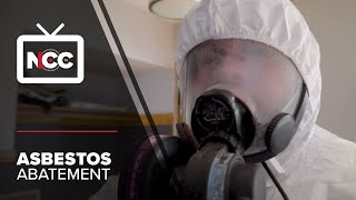 Asbestos Abatement  Testing Removal and Exposure  Asbestos Removal Project [upl. by Scrivings]