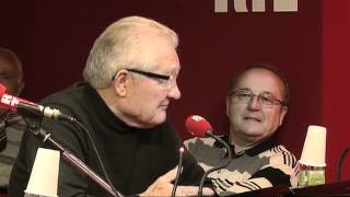 Cyrille Guimard  Linvité du jour du 11062012 dans A La Bonne Heure  RTL  RTL [upl. by Raffaello]