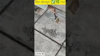 Tiles ka group Chek korar jonno valo tareka plaster youtubeshorts viralpost group construction [upl. by Nirehtac23]