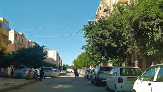 👍جولة ممتعة في مدينة رغاية👍REGHAIA CITY👍 [upl. by Atiuqad]