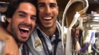 Marco Asensio and Isco Alarcon  Pishabros Compilation [upl. by Jessie343]