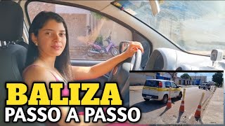 aula de baliza passo a passo [upl. by Miyasawa]